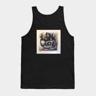 The Gatherer Tank Top